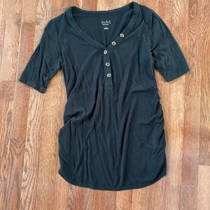 Isabel Maternity Shirt